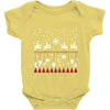 Merry Xmas Baby Onesie