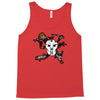 masked chaos Tank Top