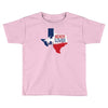 texan boxer lover Toddler T-shirt