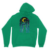 moon visitor Unisex Hoodie