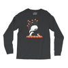 moby fail Long Sleeve Shirts
