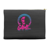let's play the game eightees Accessory Pouches