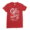 cww Ladies Fitted T-Shirt