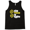the paisa is right Tank Top