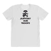 support our troops All Over Women's T-shirt