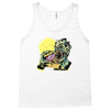 zombie burger Tank Top