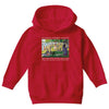 Georges Pierre Seurat A Sunday Afternoon On The island Of La Grande Ja Youth Hoodie