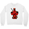 red man Crewneck Sweatshirt