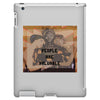People Are Valuable iPad 3 and 4 Case