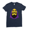 Lol Skeletor Ladies Fitted T-Shirt