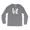 Love World Long Sleeve Shirts