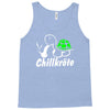 chillkrote smoke weed punk gras Tank Top