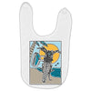 ride and surf Baby Bibs