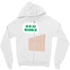 hi de ho neighbor Zipper Hoodie