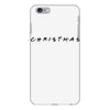 friends tv show parody christmas iPhone 6 Plus/6s Plus Case