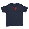 blood first Youth Tee