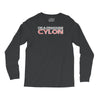 i'm a frakking cylon Long Sleeve Shirts