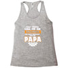 most people call me a engineer Racerback Tank