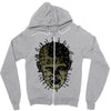 hellraiser Zipper Hoodie