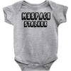 myspace stalker Baby Onesie