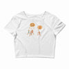champion runner Crop Top