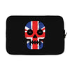 united kingdom till i die Laptop sleeve