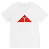 cyber systems V-Neck Tee