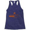 caffeine loading pleace wait Racerback Tank