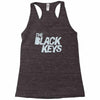 black keys Racerback Tank