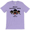 mixed martial arts and crafts T-Shirt