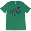 alien terror from deep space T-Shirt