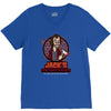 jack&rsquo;s caretaker services V-Neck Tee