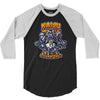 hunt them all 3/4 Sleeve Shirt