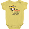 hitman Baby Onesie