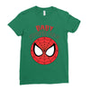 spider baby Ladies Fitted T-Shirt