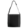 think my dad white letter Adjustable Strap Totes