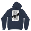 king and skull Unisex Hoodie