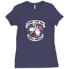 PEACE WILL WIN Ladies Fitted T-Shirt