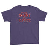 i'm not short i'm elf size Youth Tee