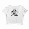 yoda Crop Top