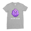 oh Ladies Fitted T-Shirt
