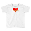 sancho el chorizo of steel Toddler T-shirt