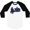 tv 3/4 Sleeve Shirt