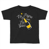no 'pagne no gain Toddler T-shirt