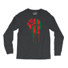 black power Long Sleeve Shirts