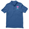 i love july especially the 4th Polo Shirt