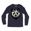 sunglasses panda Long Sleeve Shirts