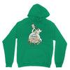 ghost just here for the boos Unisex Hoodie