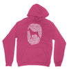 boxer fingerprint Unisex Hoodie