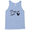 crazy cat lady Tank Top